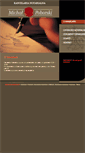 Mobile Screenshot of notariusz-poborski.pl